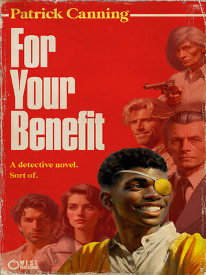 cover image of For Your Benefit